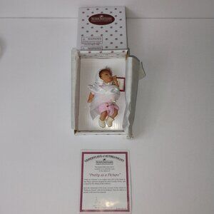 Ashton-Drake “Pretty as a Picture” Mini Doll (2008)
